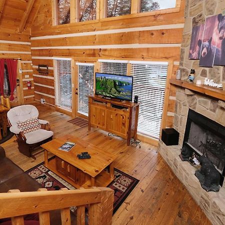 Highland Hideaway Vila Gatlinburg Exterior foto