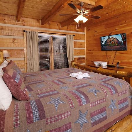 Highland Hideaway Vila Gatlinburg Exterior foto