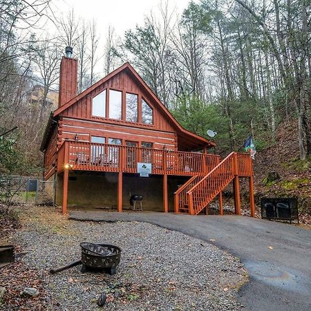 Highland Hideaway Vila Gatlinburg Exterior foto