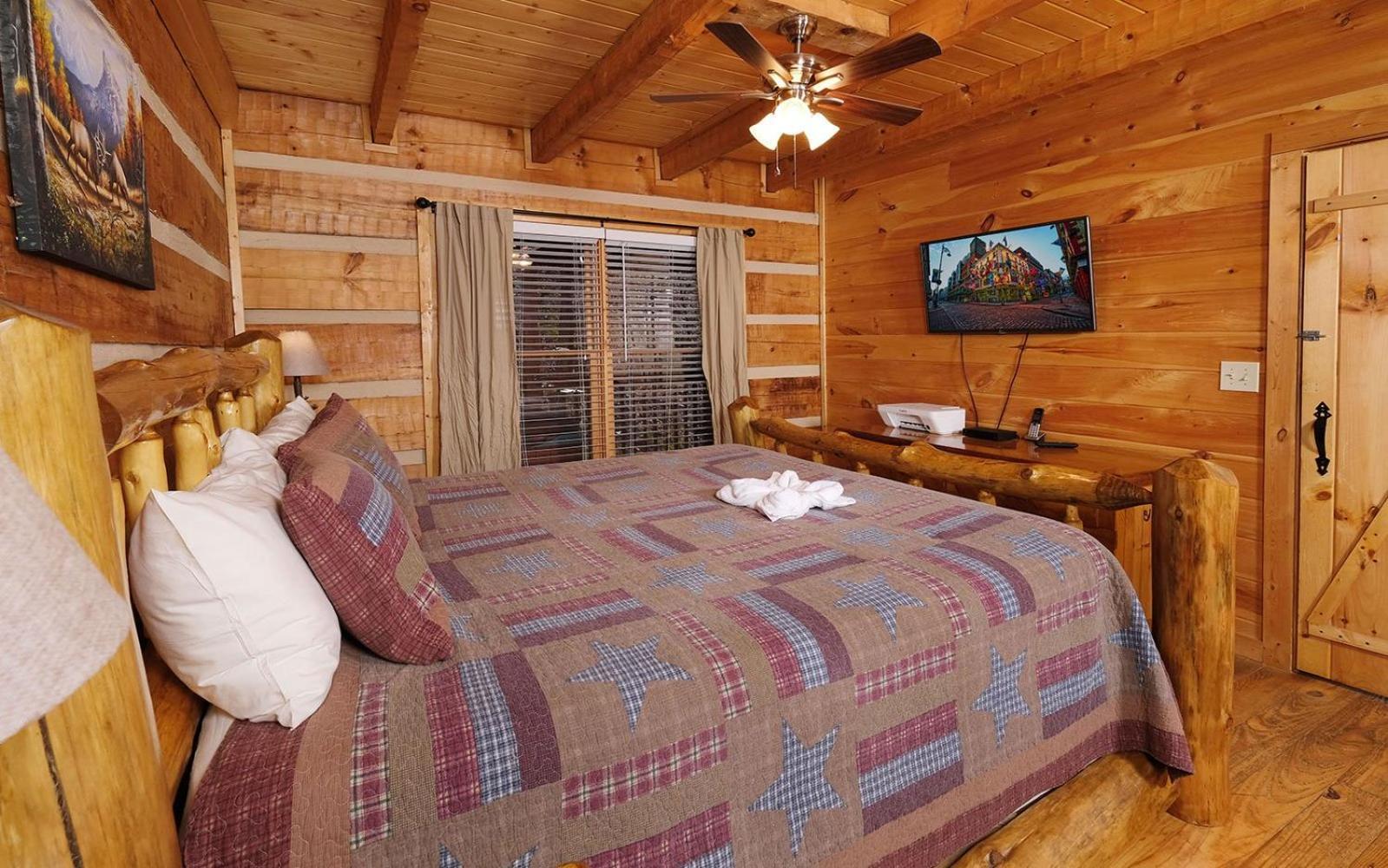 Highland Hideaway Vila Gatlinburg Exterior foto