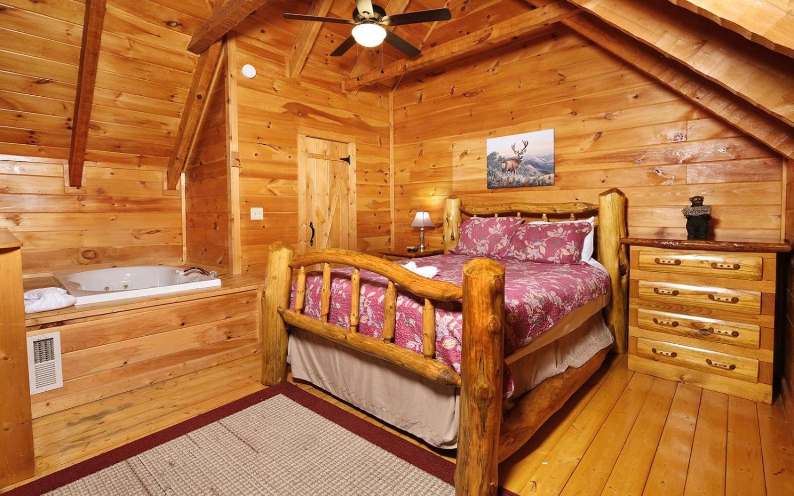 Highland Hideaway Vila Gatlinburg Exterior foto
