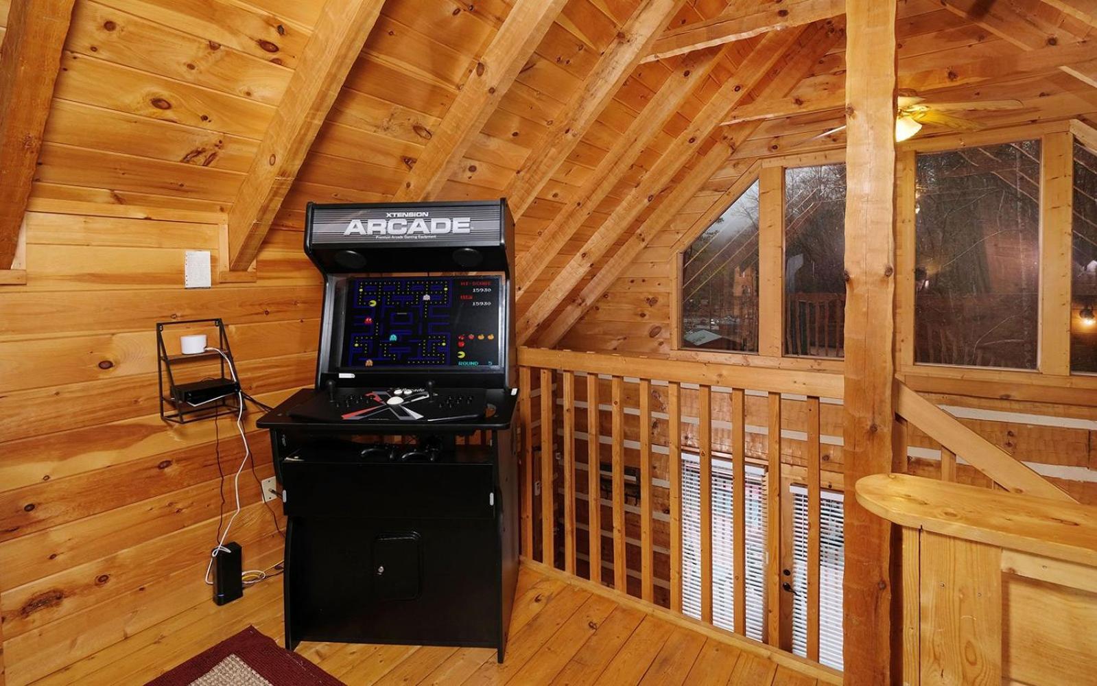 Highland Hideaway Vila Gatlinburg Exterior foto