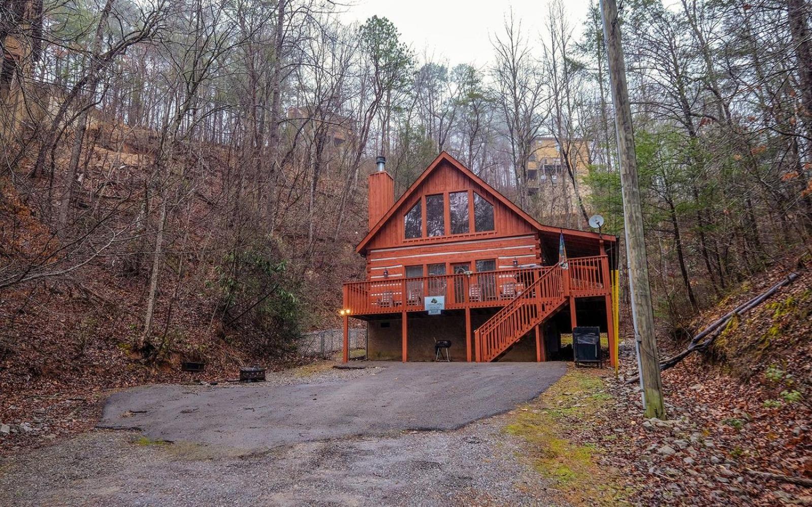 Highland Hideaway Vila Gatlinburg Exterior foto