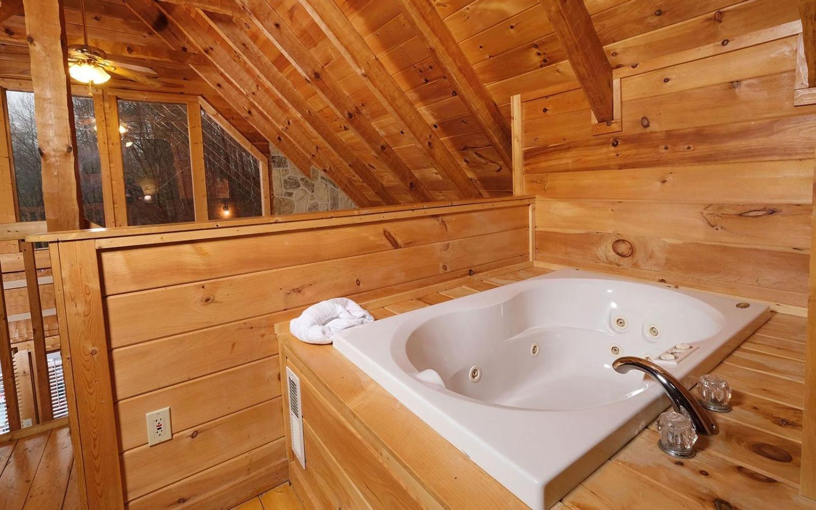 Highland Hideaway Vila Gatlinburg Exterior foto