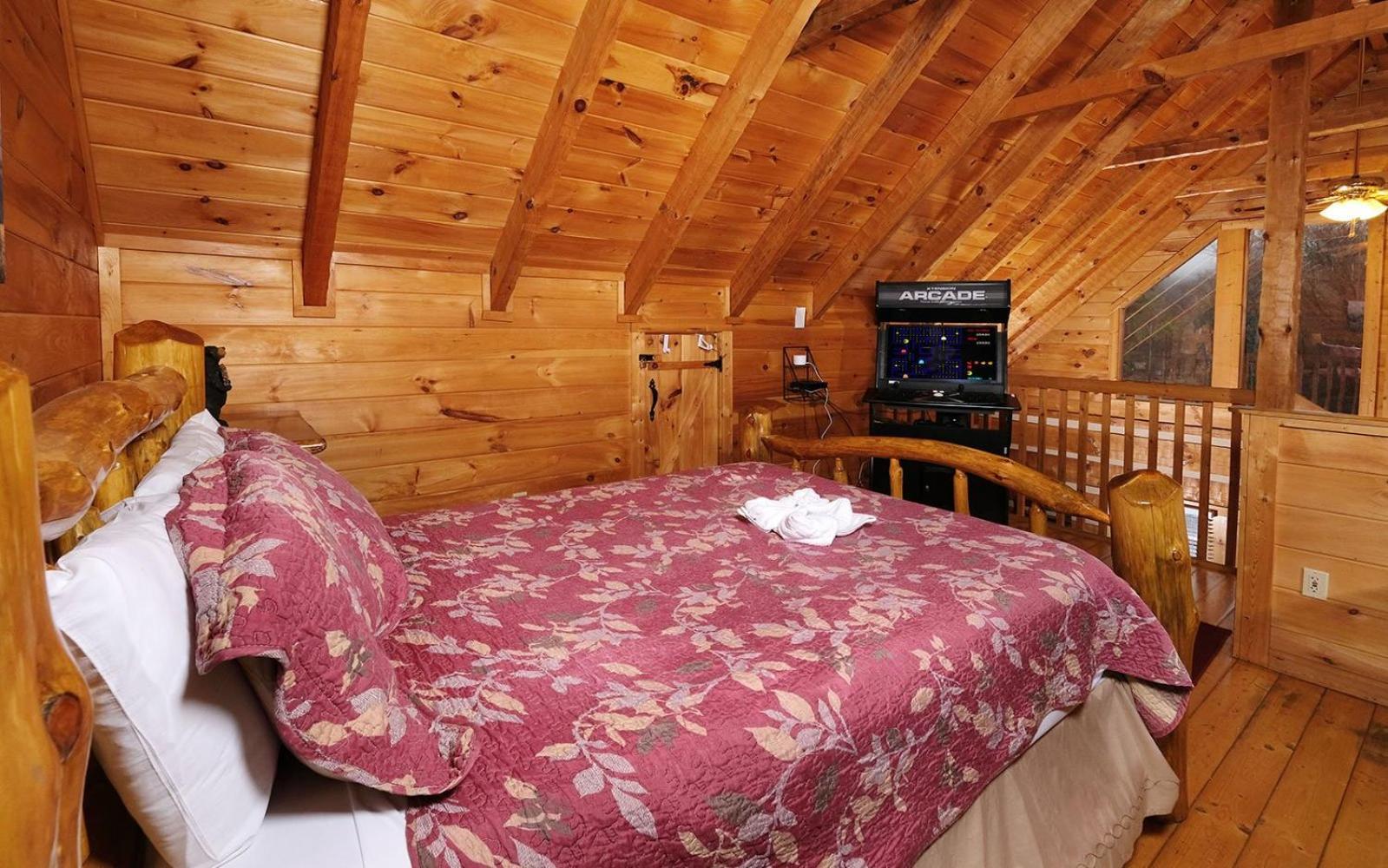 Highland Hideaway Vila Gatlinburg Exterior foto
