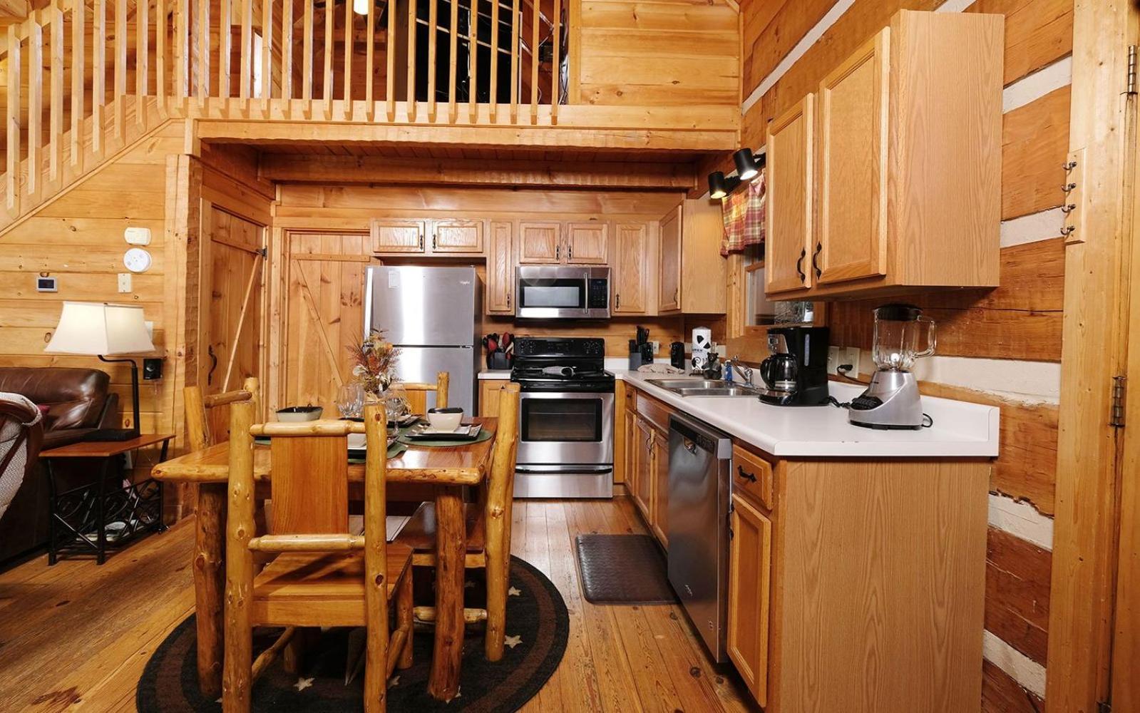Highland Hideaway Vila Gatlinburg Exterior foto