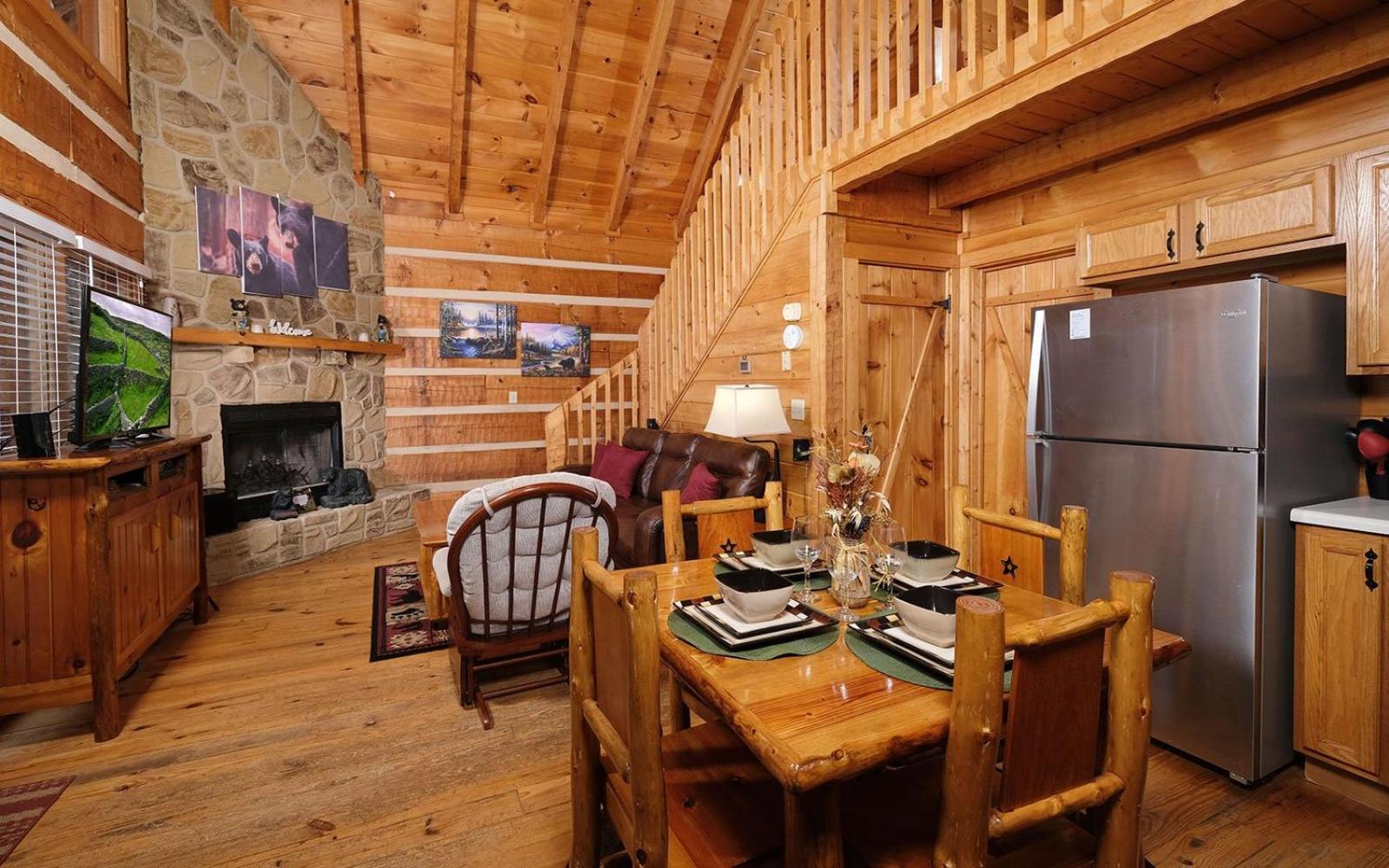 Highland Hideaway Vila Gatlinburg Exterior foto