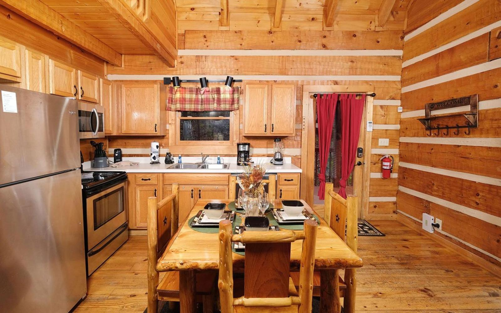Highland Hideaway Vila Gatlinburg Exterior foto