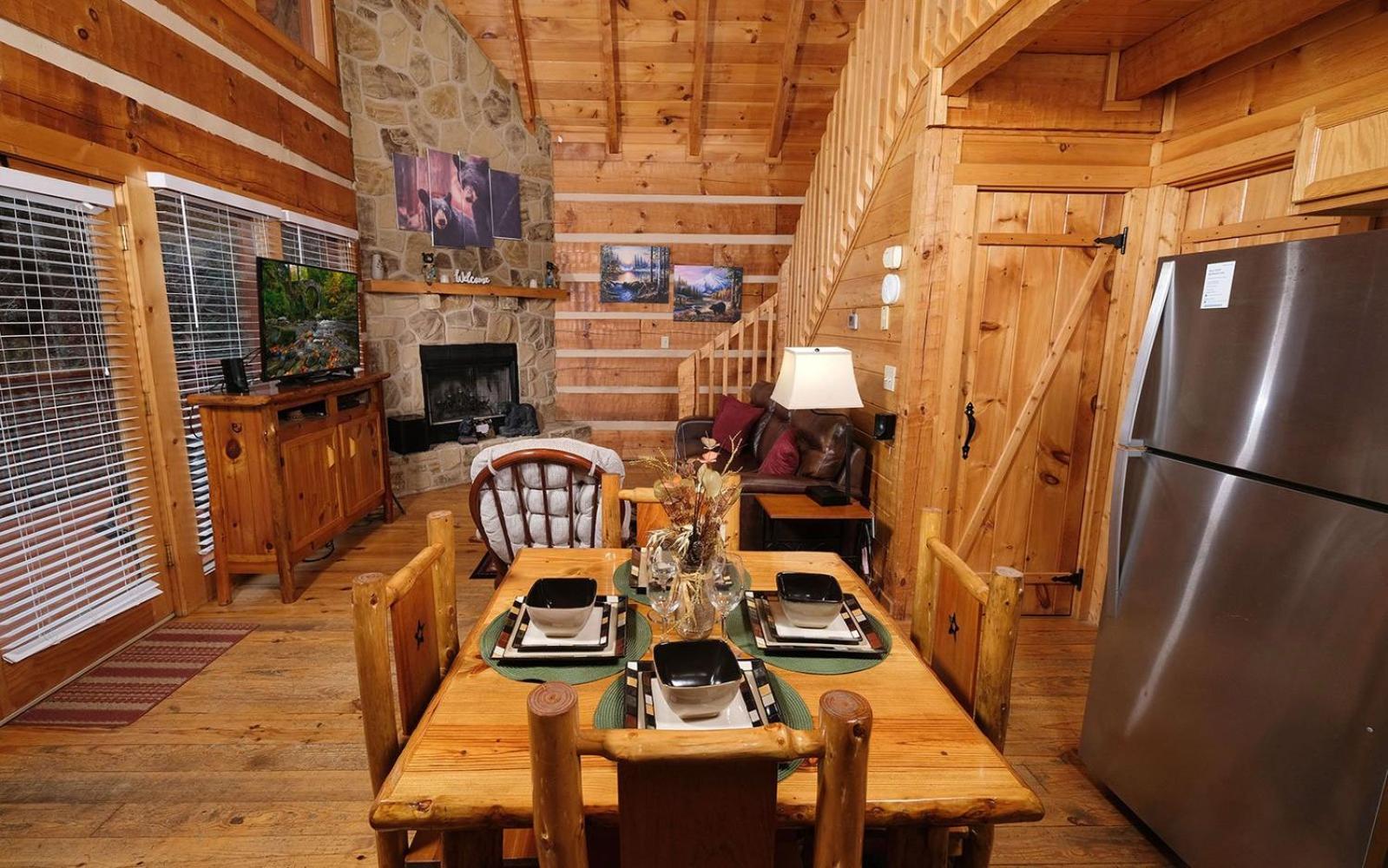Highland Hideaway Vila Gatlinburg Exterior foto