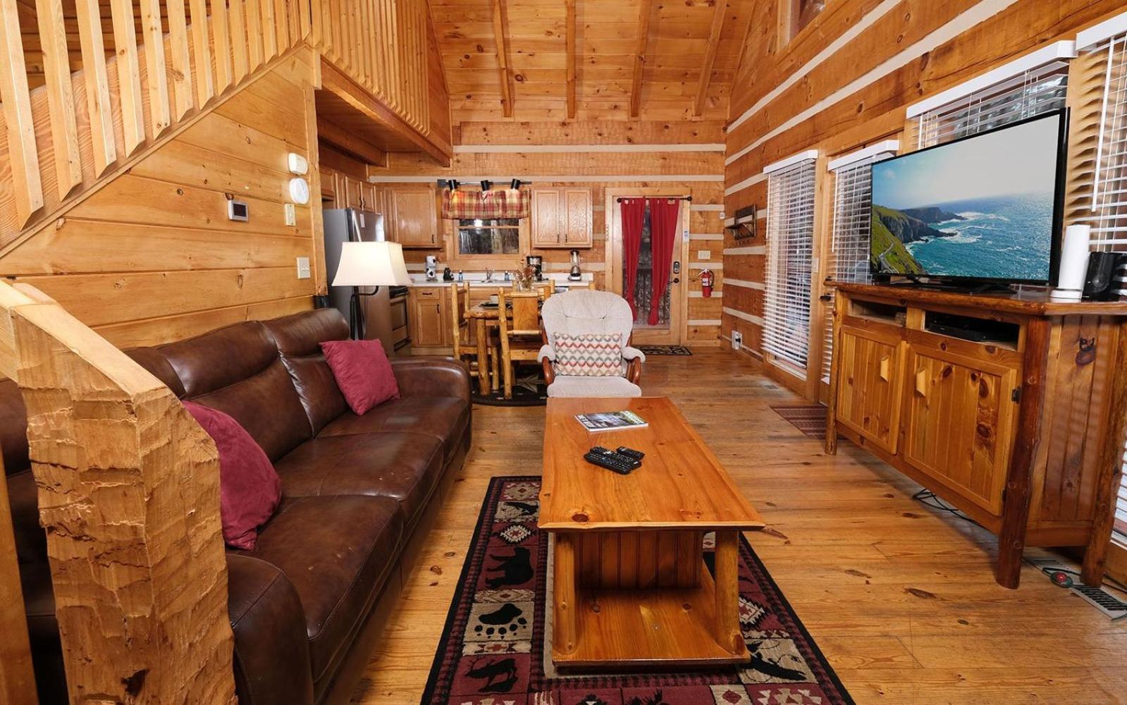 Highland Hideaway Vila Gatlinburg Exterior foto