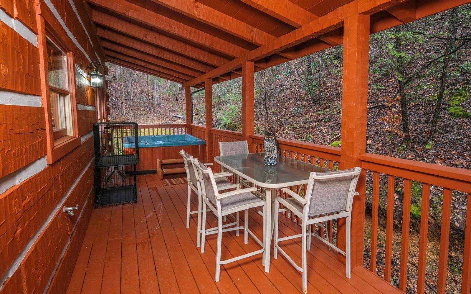 Highland Hideaway Vila Gatlinburg Exterior foto