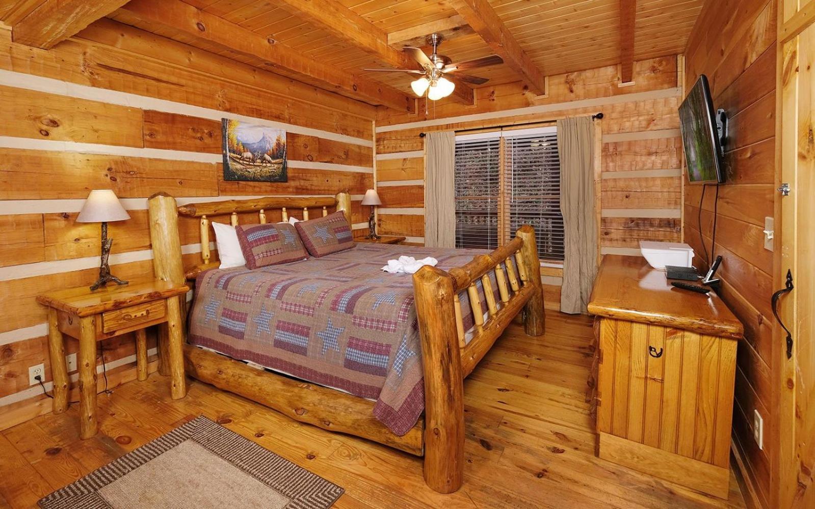 Highland Hideaway Vila Gatlinburg Exterior foto