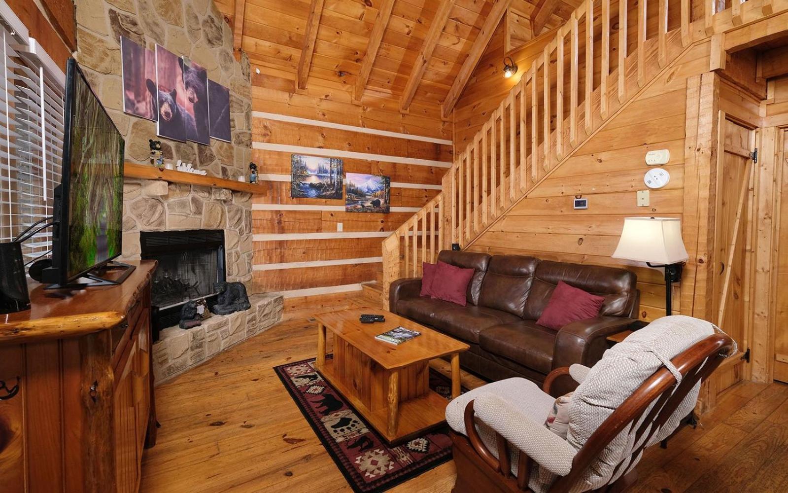 Highland Hideaway Vila Gatlinburg Exterior foto