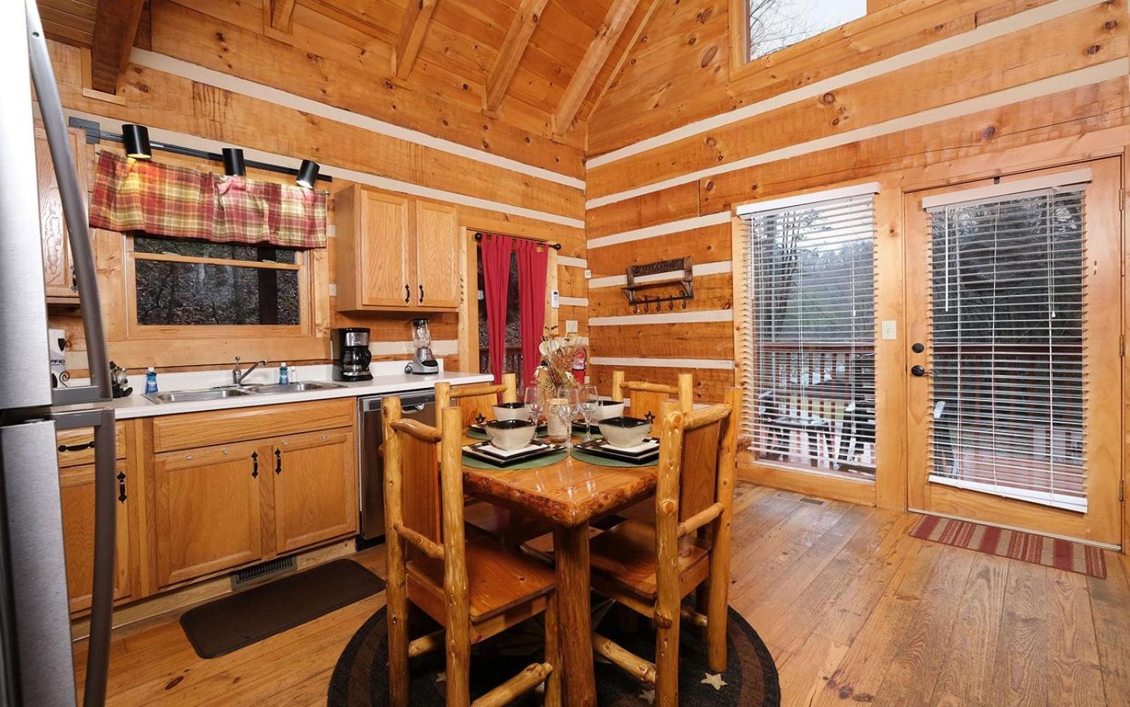 Highland Hideaway Vila Gatlinburg Exterior foto