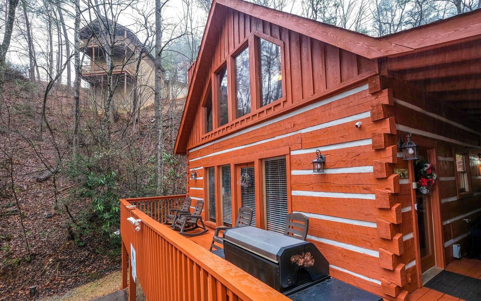 Highland Hideaway Vila Gatlinburg Exterior foto