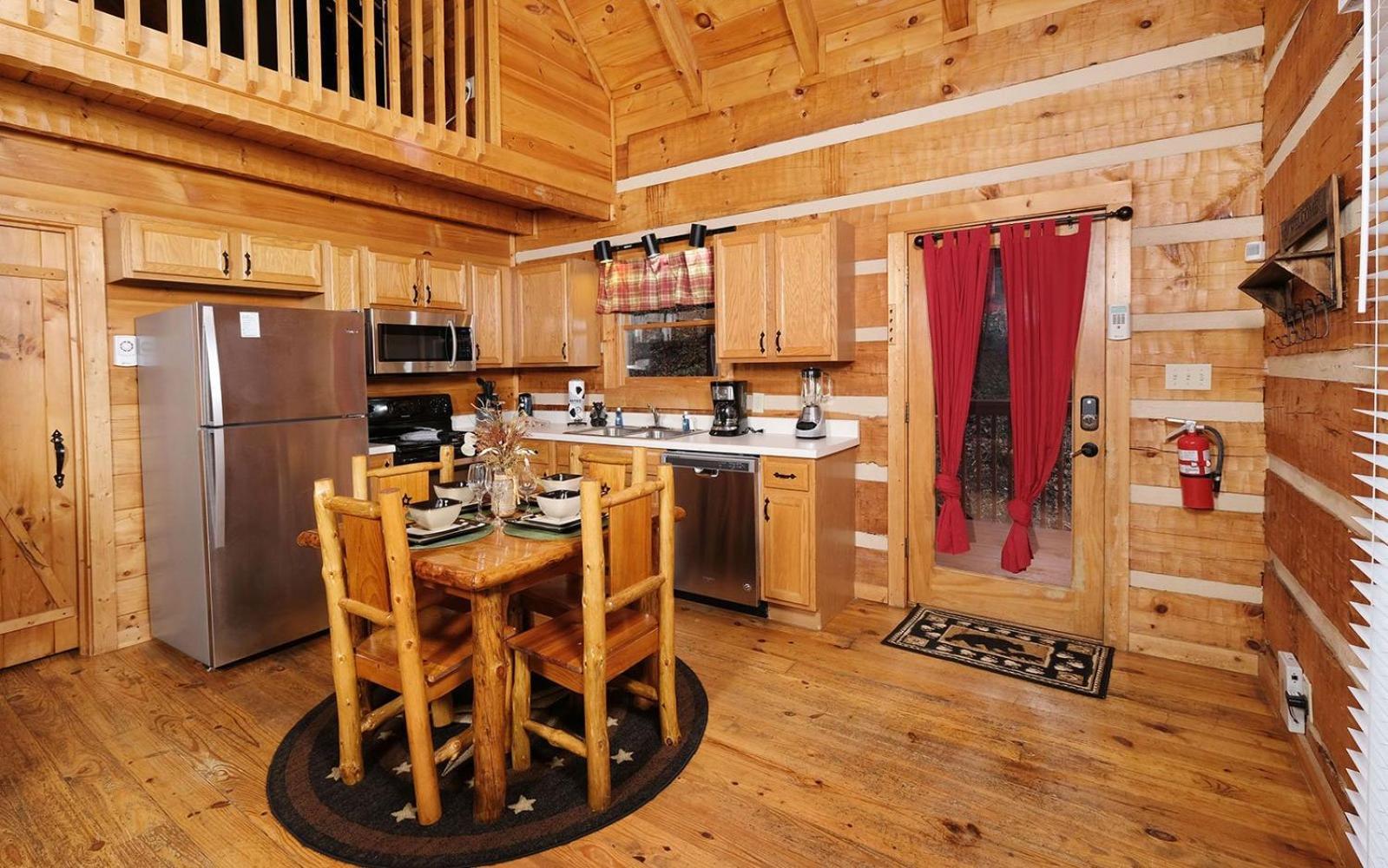 Highland Hideaway Vila Gatlinburg Exterior foto